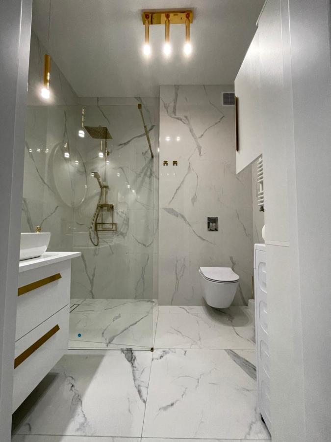 Sunset Resort Apartament Dziesiatka Przy Plazy Grzybowo  Luaran gambar
