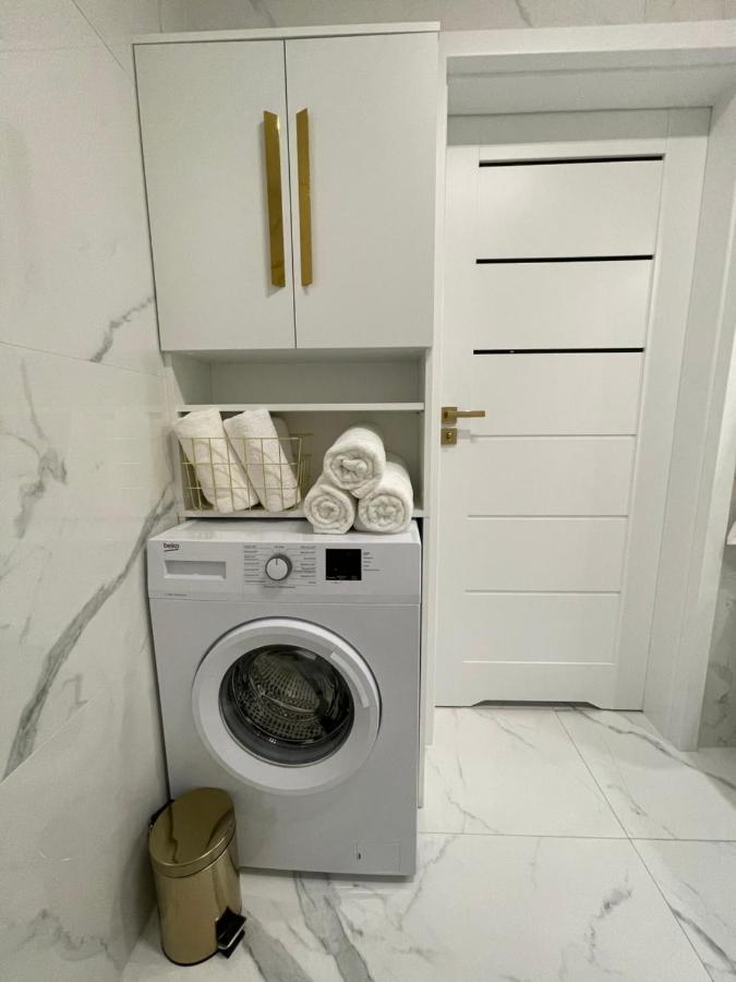 Sunset Resort Apartament Dziesiatka Przy Plazy Grzybowo  Luaran gambar