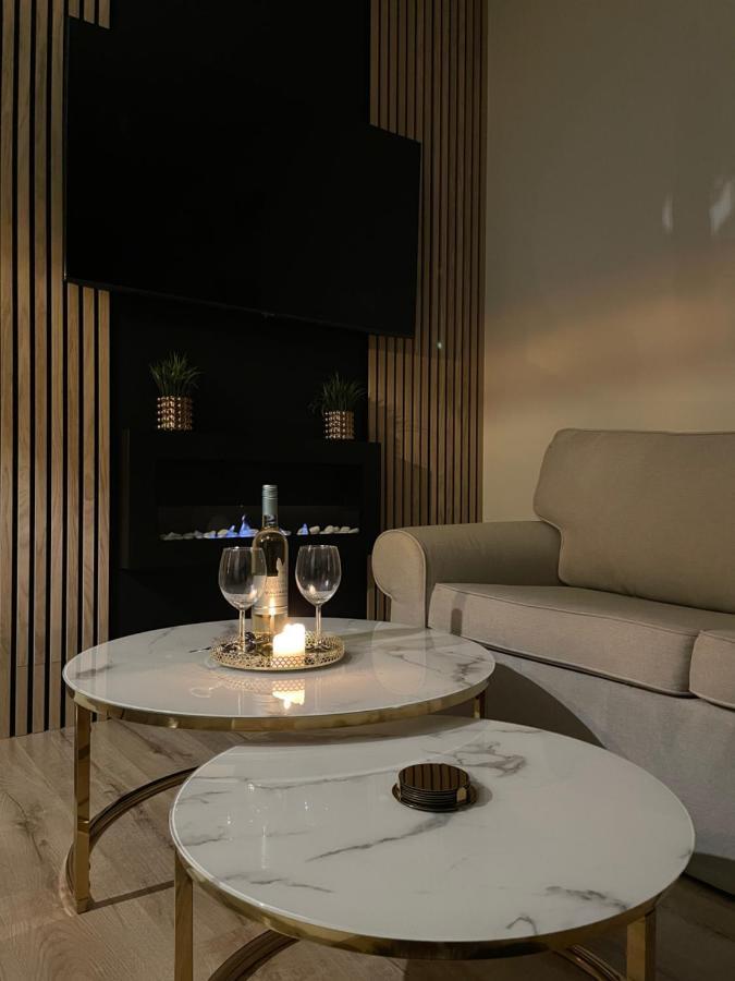 Sunset Resort Apartament Dziesiatka Przy Plazy Grzybowo  Luaran gambar