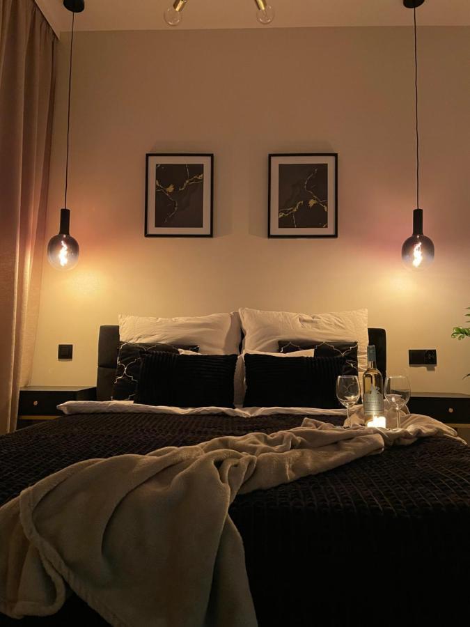 Sunset Resort Apartament Dziesiatka Przy Plazy Grzybowo  Luaran gambar