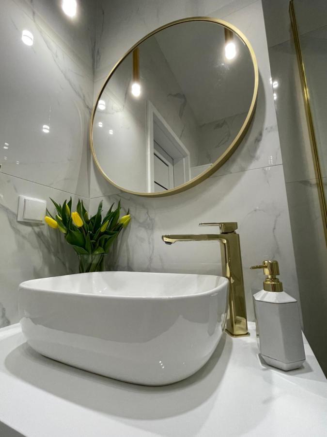 Sunset Resort Apartament Dziesiatka Przy Plazy Grzybowo  Luaran gambar